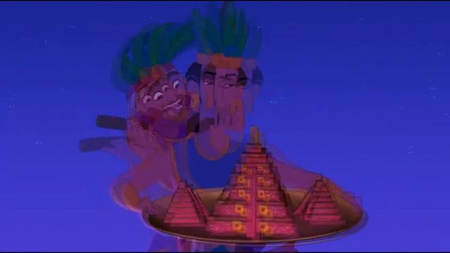 Trippy Scene | The Road to El Dorado | Ｃ Ｌ Ｉ Ｍ Ａ Ｘ смотреть онлайн