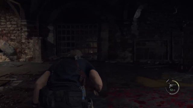 Resident Evil 4 Remake Gameplay Walkthrough Part 7 ‘Ramon Salazar’ смотреть онлайн