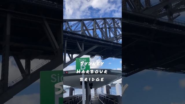 @SydneyOperaHouse and Sydney Harbour Bridge: Exploring Iconic Sydney Landmarks смотреть онлайн