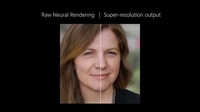 Efficient Geometry-aware 3D Generative Adversarial Networks | CVPR 2022 смотреть онлайн