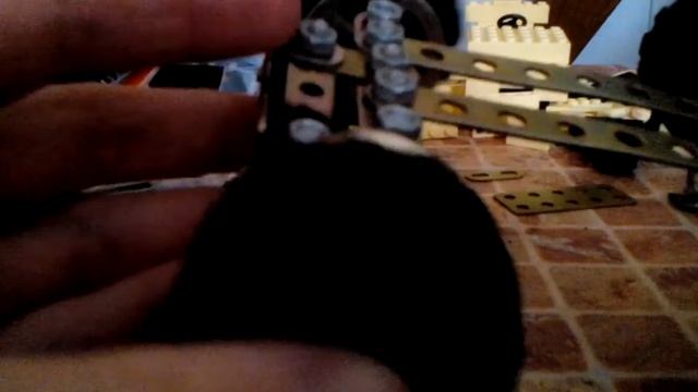 Как сделать радио управляемую машинку (жел.констр) смотреть онлайн