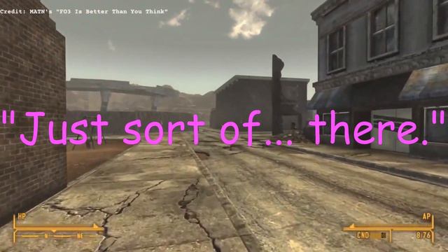 Fallout 3 Is Worse Than You Know - Part 3 of ??? смотреть онлайн