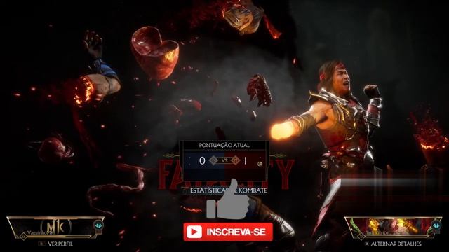MORTAL KOMBAT 11 34º KL #8 LIU KANG VS SUBZERO смотреть онлайн