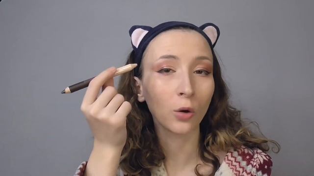 Рюкзак лучше, чем косметика? Obzority: BEAUTY BOMB Макияж продуктами Бьюти Бомб смотреть онлайн