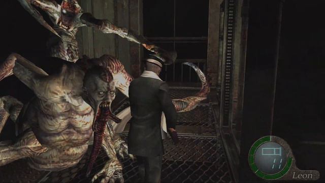 resident evil 4 U3 IT BOSS FIGHT смотреть онлайн