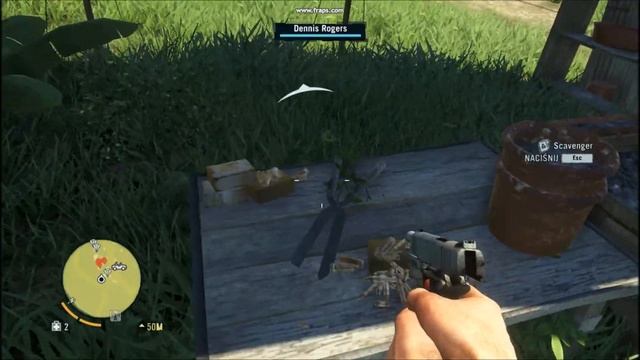 Far Cry 3 Acer V3 571G GT640 i5 смотреть онлайн