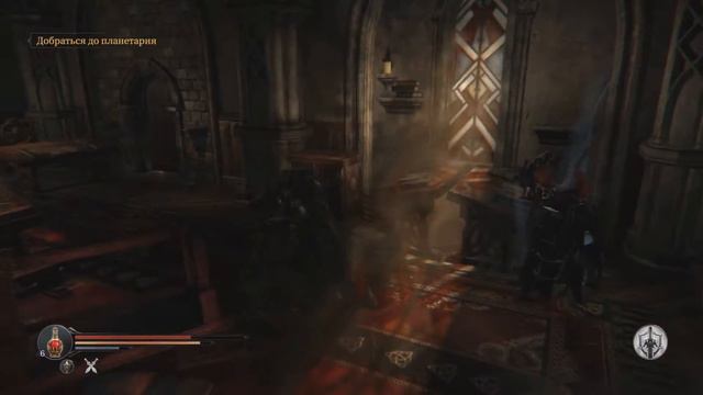 Прохождение Lords Of The Fallen Серия 7 "Зверь" (Босс №6) смотреть онлайн