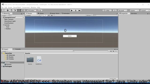 Programmieren LIVE Tutorial Unity, Java, C# Schulung смотреть онлайн