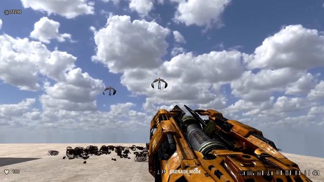 Serious Sam 3 Alternative Fire - Serious Sam mod смотреть онлайн