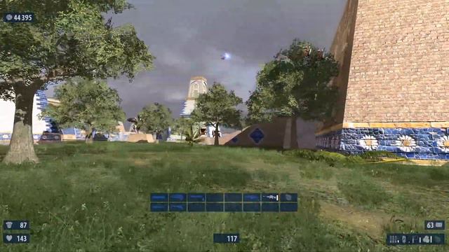 Serious Sam HD: The Second Encounter #3 ➤ Какой то прах, а не босс ➤ Крутая сложность смотреть онлайн