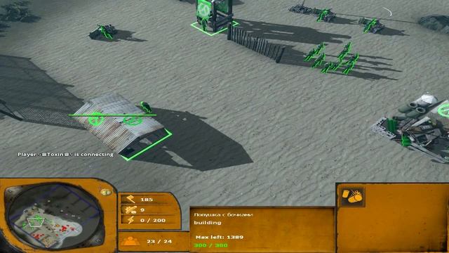 Коопчик-Как шутники в Lambda Wars Играли смотреть онлайн