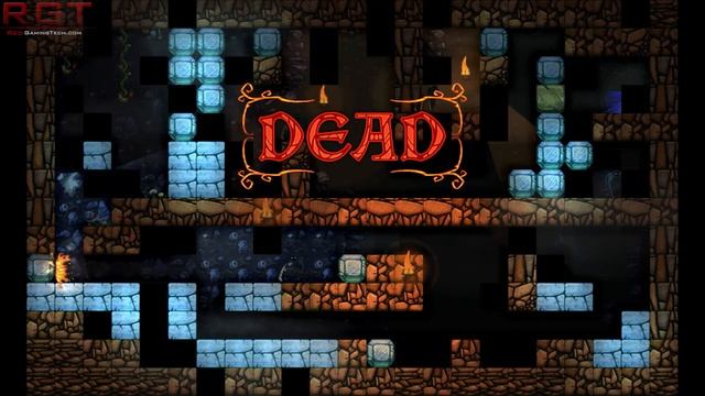 Escape Goat 2 - Gameplay Opinions & First Impressions Review Of Puzzle Platformer смотреть онлайн