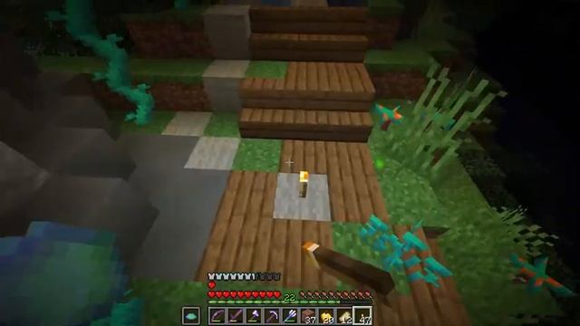 Jim in Divinity's End Minecraft E56 - Speedy Creeper! смотреть онлайн