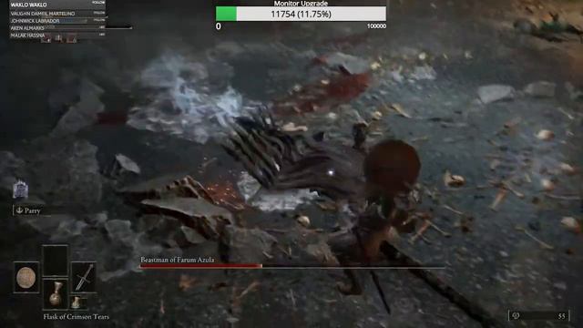 Elden Ring PS 4 Version. Part 2 смотреть онлайн
