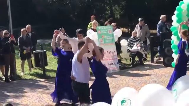 юбилей вальс смотреть онлайн