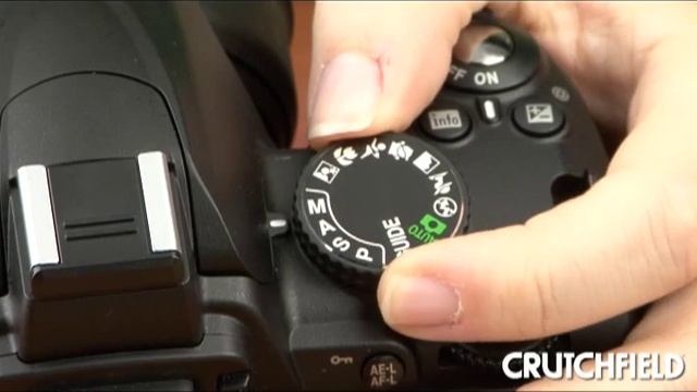 Nikon D3000 Digital SLR Camera | Crutchfield Video смотреть онлайн