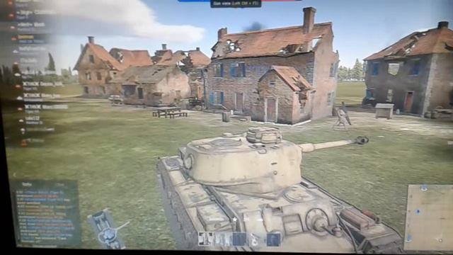 GG ASU-57(War Thunder) смотреть онлайн