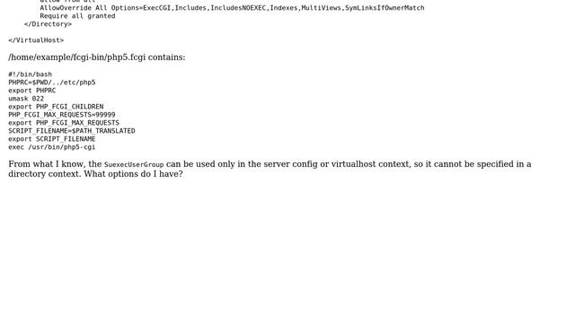 DevOps & SysAdmins: How to sandbox a website subfolder? (2 Solutions!!) смотреть онлайн