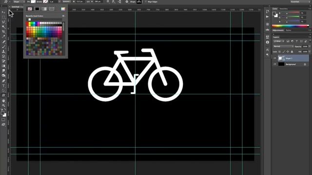Creating Logos Titles in Adobe Photoshop for Premiere Pro CS6 смотреть онлайн