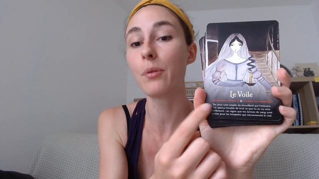 Les saisons de la sorcière - Oracle de Samhain ( Review) смотреть онлайн