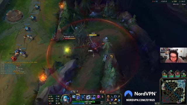 DYRUS | Snip, Snip! | Gwen gameplay смотреть онлайн
