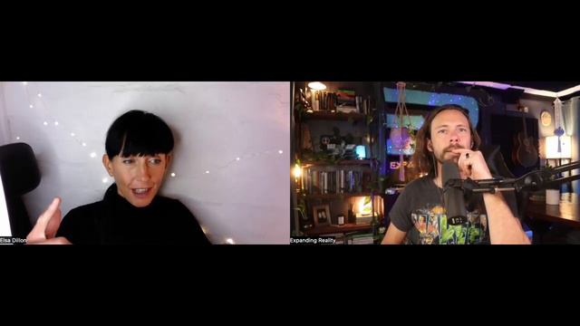 162 - Elsa Dillon - Spin Beings - Australia's Dillon family & their contact with exceptional Beings смотреть онлайн