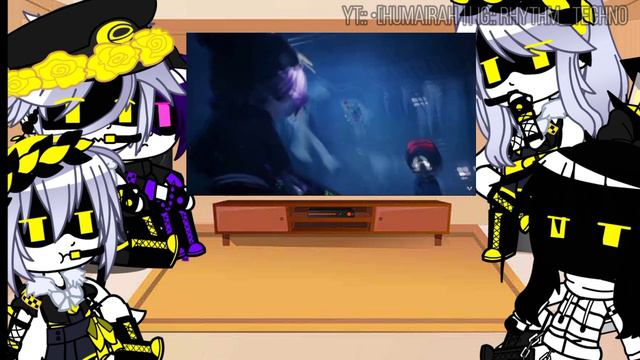 Murder Drones react to Episode 7 & 8 trailer ||MURDER DRONES GACHA||read desc|| @rhythm_technoyt смотреть онлайн