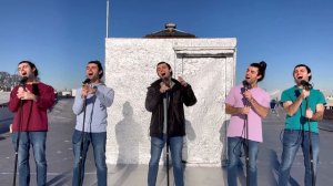 Soldier, Poet, King - Cover by Vinny Marchi