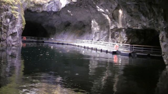 2022 Карелия Рускеала Пещеры смотреть онлайн