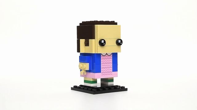 LEGO Brickheadz Compilation 2022 - Speed Build Review смотреть онлайн