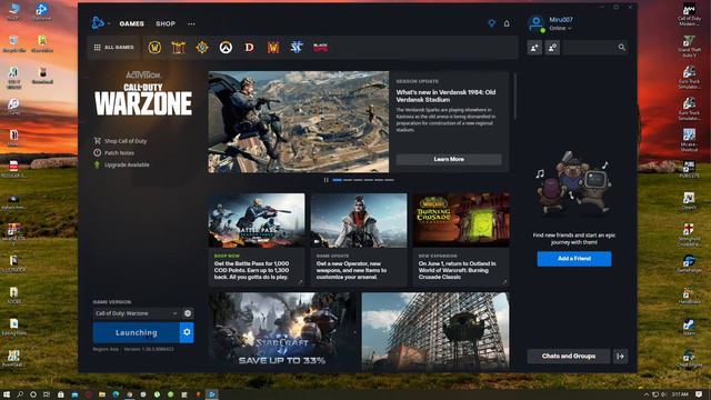 How to Download Call Of Duty Warzone free on PC and Laptop || COD Warzone смотреть онлайн