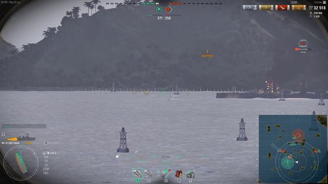 World of Warships Начало Стрим №5 ( присутствует ненормативная лексика) смотреть онлайн