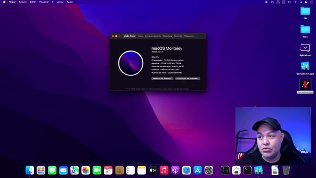 CORE I9 DE R$921,00 DO ALIEXPRESS. PROCESSADOR FORTE E BARATO PARA SEU HACKINTOSH - I9 11900 es QVY смотреть онлайн