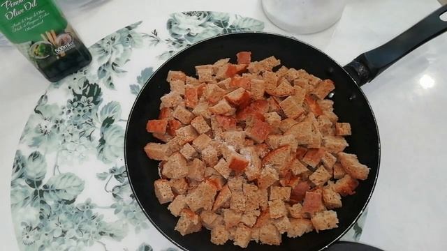 ПРОСТОЙ И ВКУСНЫЙ СУП-ПЮРЕ.