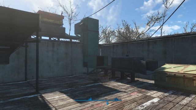 An Introduction to Manufacturing 🏭 Fallout 4 No Mods Shop Class смотреть онлайн