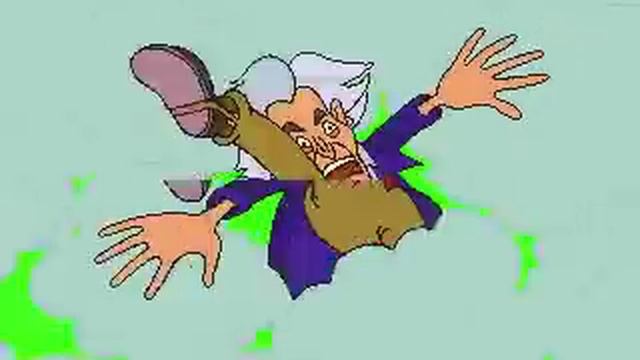 I. M. Meen/Chill Manor-All Scenes-Chroma Key'd смотреть онлайн