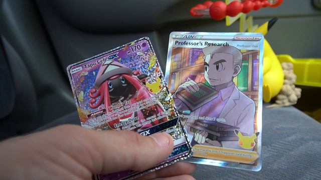 oh hi charizard lol - Celebrations Pikachu V-Union Unboxing (Pokemon TCG) смотреть онлайн