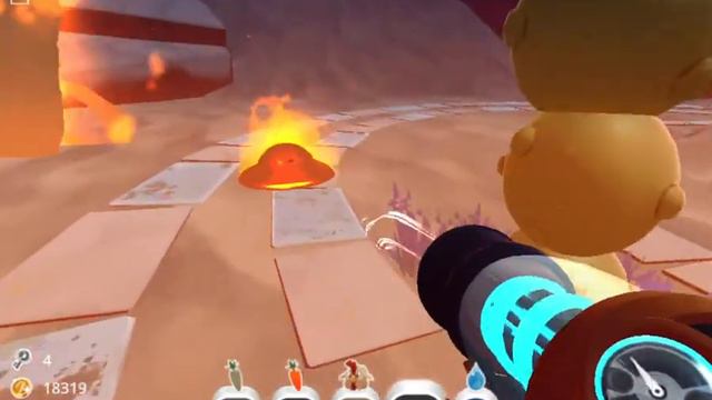 Donde esta el slime gordo mosaico slime rancher! смотреть онлайн