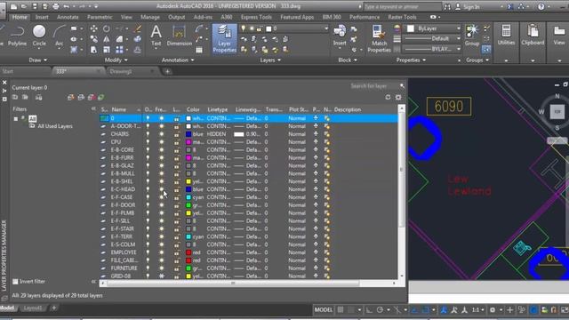 autocad 6 смотреть онлайн