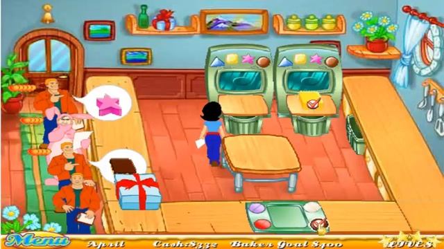 cake mania games - cake game - best game смотреть онлайн