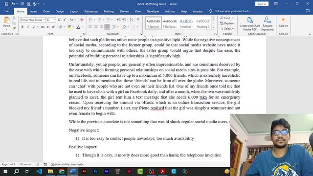 [BAND 9] Let's Write An IELTS Writing Task 2 Essay LIVE | Impromptu IELTS with Neon смотреть онлайн