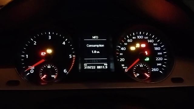 04.01.2024 Cold start -20 C Volkswagen Passat B6 2.0 TDI смотреть онлайн