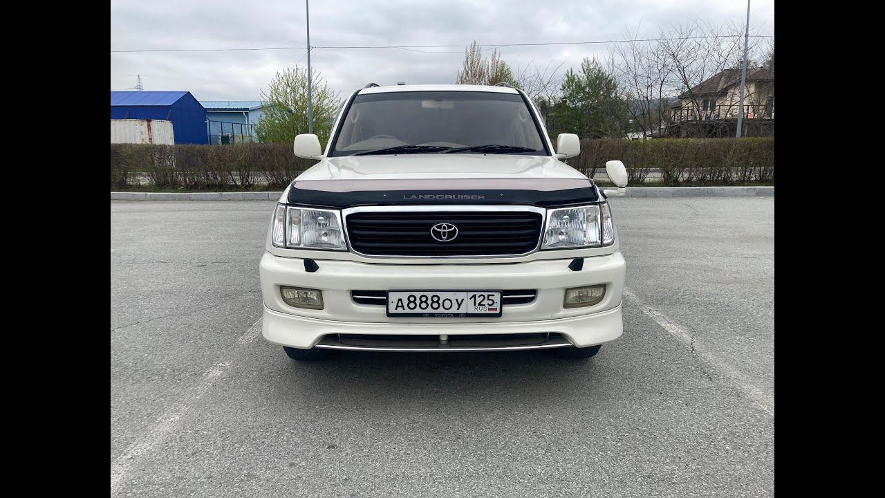 Собрал идеальный TLC 100 в 2024 году! смотреть онлайн