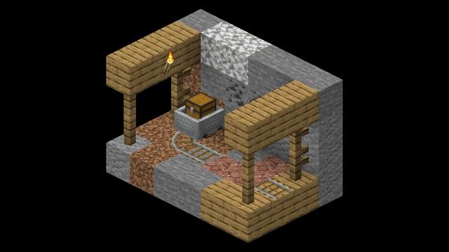 All Minecraft Cave Ambient Sounds | Sound Effects for Editing ? смотреть онлайн