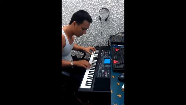 Korg MicroArranger Vuong Minh Demo смотреть онлайн