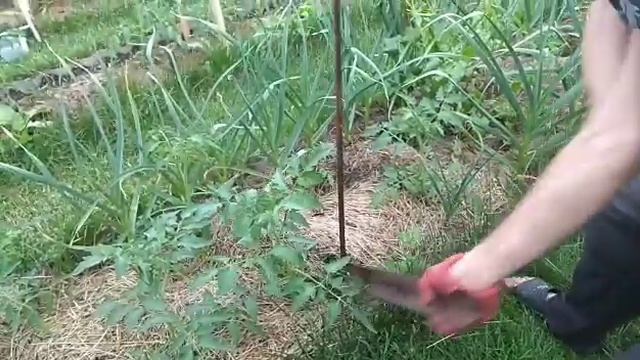 048 Как легко и просто вытащить арматуру из земли смотреть онлайн