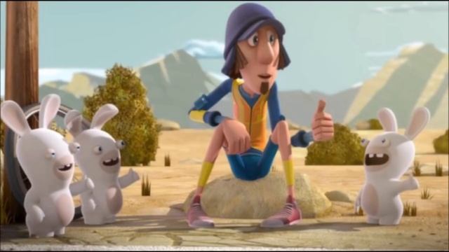 Rabbids Invasion - Review