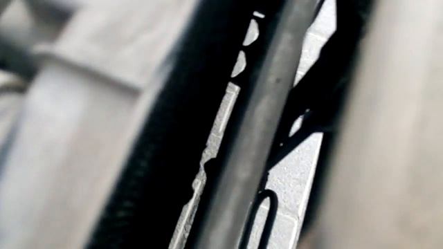 Чистка, продувка радиатора. смотреть онлайн