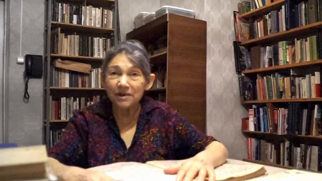 Ритуал как место рождения человеческой речи. Беседа первая смотреть онлайн