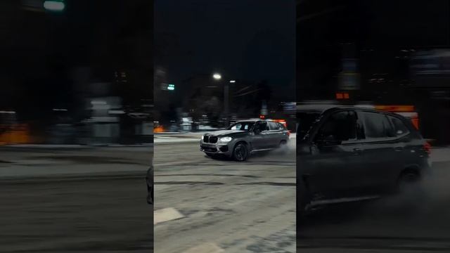 кто красивее зашёл ? #авто #юмор #drift #jdm #дрифт #россия #mercedes #bmw